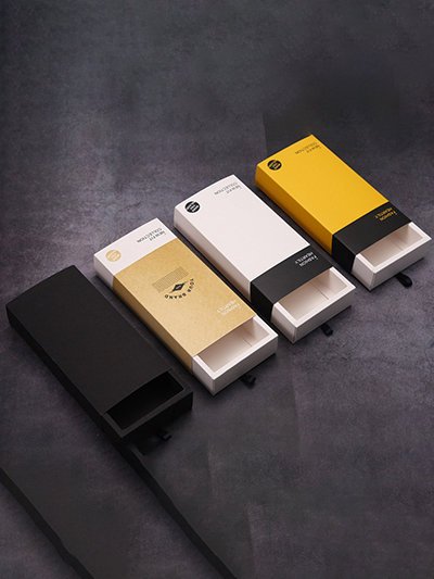 通用卡纸抽屉盒