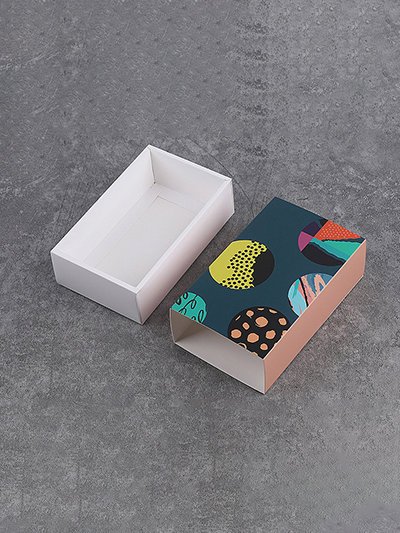 通用卡纸抽屉盒