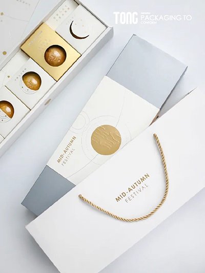 月饼卡纸盒