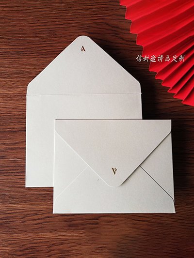 特种纸信封