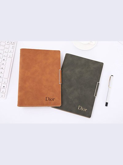 A5活页磨砂触感羊巴皮笔记本