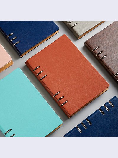 A5可拆卸活页笔记本