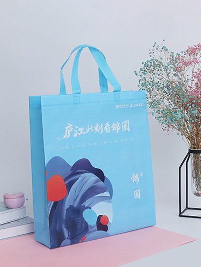 彩印礼品无纺布袋