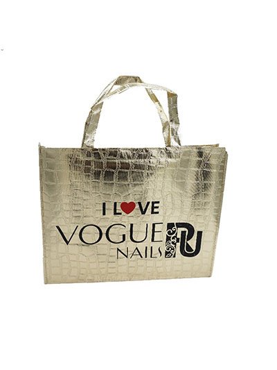 金膜无纺布袋覆膜手提袋