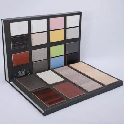 木地板定制色卡