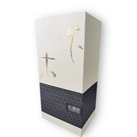 烫金精品盒