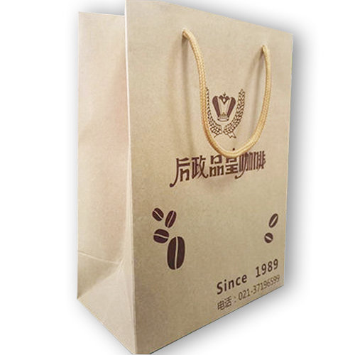 牛皮纸纸袋（厚）