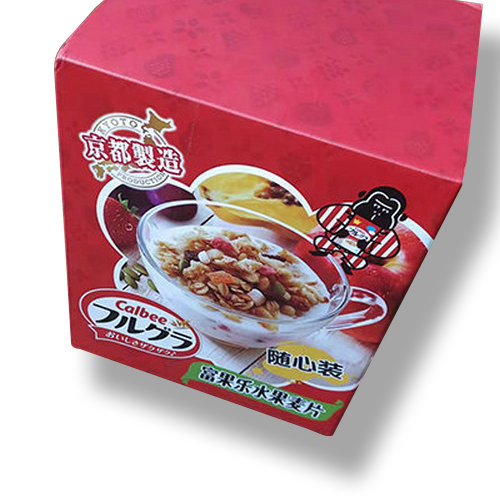食品瓦楞盒