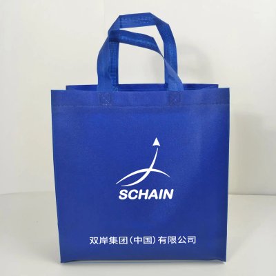 单色丝网印刷无纺布袋