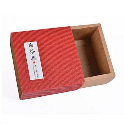 茶叶瓦楞盒
